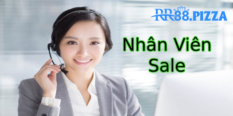 tuyển dụng rr88 nhân viên sale