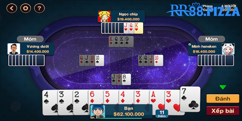 Cập nhật quy tắc đền khi trải nghiệm