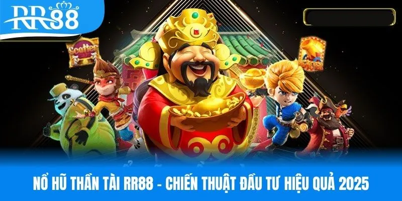 Nổ hũ thần tài